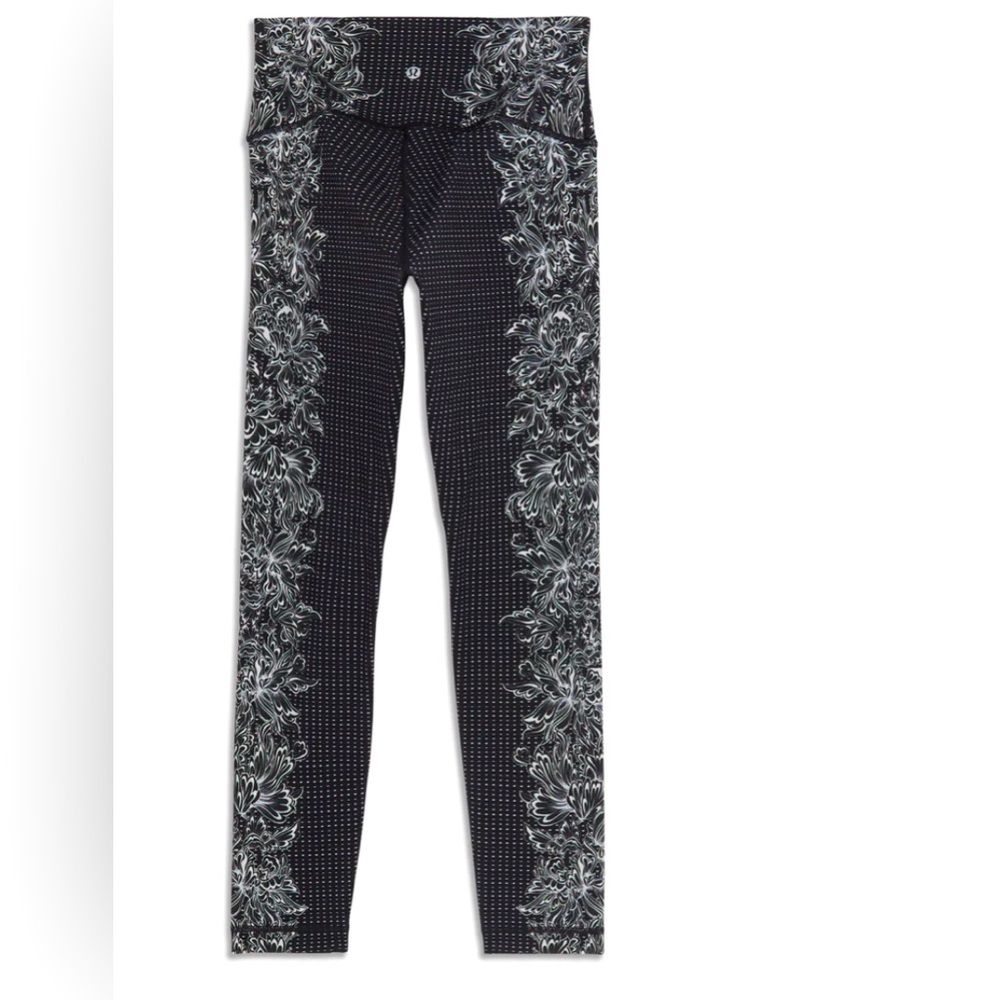 Lululemon Wunder Under High Rise Legging Size 4
